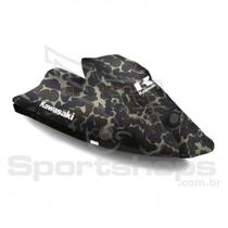 Capa Para Jet Ski Kawasaki Ts - Camuflada