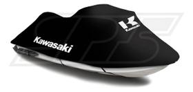 Capa Para Jet Ski Kawasaki Xi / Ss - Rip Stop Preto