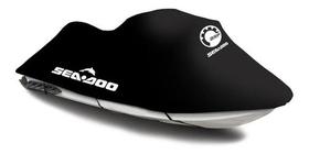 Capa Para Jet Ski Sea Doo Gtx / Rxt X / Wake Pro 2018 Capa Para Jet Ski Sea Doo Gtx / Rxt X / Wake Pro 2018