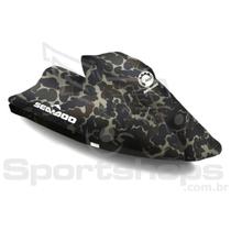 Capa Para Jet Ski Sea-doo Gtx / Rxt X / Wake Pro 2018 Capa Para Jet Ski Sea-doo Gtx / Rxt X / Wake Pro 2018