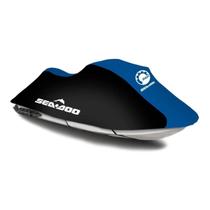 Capa Para Jet Ski Sea Doo Rxt-X 300 12 À 20 / Wake Pro 18 Up