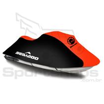 Capa Para Jet Ski Sea Doo RXT-X 300 2012 ATÉ 2021 - Alta Proteção