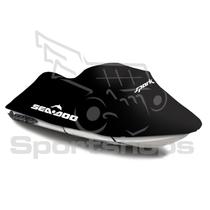 Capa Para Jet Ski Sea Doo Spark 2 Lugares - Alta Proteção