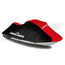 Capa Para Jet Ski Sea Doo Spark 3 Lugares Com Extensor - Alta Proteção
