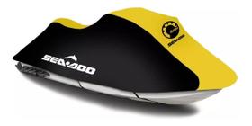 Capa Para Jet Ski Sea Doo Spark 3 Lugares Capa Para Jet Ski Sea Doo Spark 3 Lugares