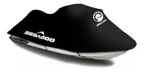 Capa Para Jet Ski Sea Doo Spark Trixx 3 Lugares - Transporte