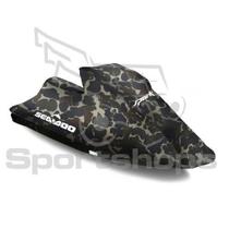 Capa Para Jet Ski Sea Doo Spark Trixx - Camuflada Logo Spark