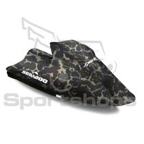 Capa Para Jet Ski Sea Doo Spark Trixx - Camuflada Logo Spark Capa Para Jet Ski Sea Doo Spark Trixx - Camuflada Logo Spark