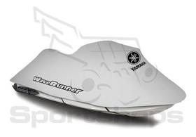 Capa Para Jet Ski Yamaha Fzr / Fzs - Rip Stop Blackout