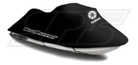 Capa Para Jet Ski Yamaha Fzr / Fzs - Super Protection Preto