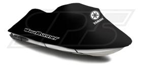 Capa Para Jet Ski Yamaha Wave Blaster - Super Protection Preto Capa Para Jet Ski Yamaha Wave Blaster - Super Protection Preto