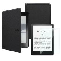 Capa Para Kindle 11 Geração Interior De Camurça + Película