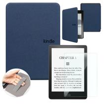 Capa para Kindle 12ª Gen RS23CV - c/ alça interna + pelicula Capa para Kindle 12ª Gen RS23CV - c/ alça interna + pelicula