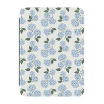 Capa para Kindle Casely Nantucket Cottage Azul Hortênsia 7" Capa para Kindle Casely Nantucket Cottage Azul Hortênsia 7"
