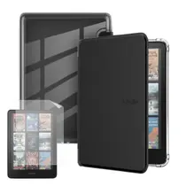 Capa Para Kindle Colorsoft Signature Edition 2025 + Película