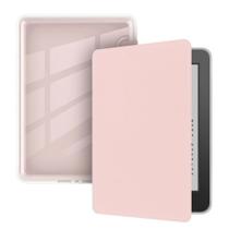 Capa para Kindle Paperwhite 7” 2024 - traseira em acrílico Capa para Kindle Paperwhite 7” 2024 - traseira em acrílico