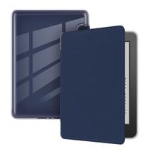 Capa para Kindle Paperwhite 7” 2024 - traseira em acrílico