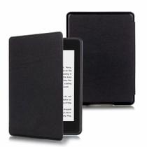 Capa para Kindle Paperwhite (aparelho à prova dágua - PQ94WIF) - FIT rígida - tampa magnética - EstoqueBR