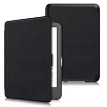Capa para Kindle Paperwhite de 6 polegadas em couro PU Flyorigin