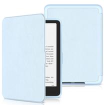 Capa para Kindle Sanyetral Paperwhite 7" 2024 Azul Capa para Kindle Sanyetral Paperwhite 7" 2024 Azul