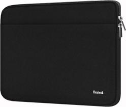 Capa para Laptop 15,6 Polegadas Hsmienk - À Prova de Choque (Preta)