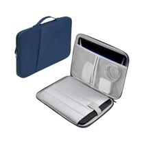 Capa Para Laptop À Prova d'Água E Impactos Para Macbook Air 11 12 13 13.6 Polegadas Chip M4 M3 M2