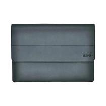 Capa Para Laptop À Prova d'Água Em Couro PU Com Fecho Magnético De 13,3 Polegadas Para M1 M2 MacBook