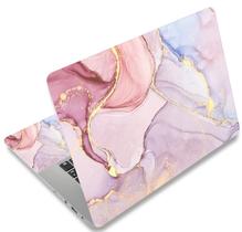 Capa para laptop AORTDES Universal 38x27cm em mármore impermeável Capa para laptop AORTDES Universal 38x27cm em mármore impermeável