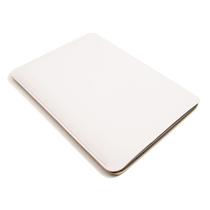 Capa para laptop Benfan Slim de 13 polegadas para MacBook Air/Pro branca