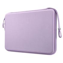 Capa para laptop FINPAC Hard Lilac de 15,6 polegadas para Acer HP