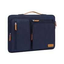 Capa para laptop MOSISO 360, protetora de 13,3 polegadas, azul marinho