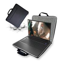 Capa para laptop Tiswell Hard Shell EVA Alienware M18 de 18 polegadas