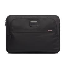 Capa para laptop TUMI Alpha 3 Medium Black para laptop de 13 polegadas