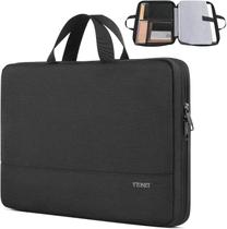 Capa para laptop Ytonet 17,3 polegadas resistente à água preta