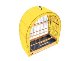 Capa Para Lateral de Gaiola Colorido Tnt 118cmx20cm N4 12un