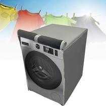 Capa para lava e seca brastemp 10kg bnc10as- bno10as impermeável