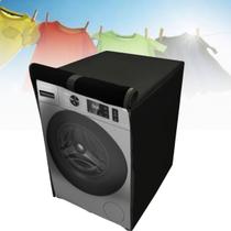 Capa para lava e seca brastemp 10kg bnc10as- bno10as impermeável Capa para lava e seca brastemp 10kg bnc10as- bno10as impermeável