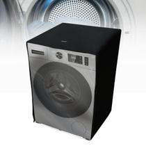 Capa para lava e seca brastemp 11kg bno11as transparente