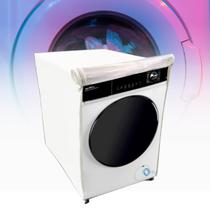 Capa para lava e seca britânia 10kg bls11 transparente