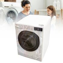 Capa para lava e seca electrolux 8kg lsp transparente