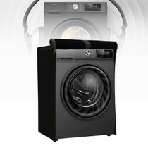 Capa para lava e seca hisense 11kg wd3s11 impermeável