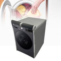 Capa para lava e seca lg 12kg vc4 vc5 impermeável Capa para lava e seca lg 12kg vc4 vc5 impermeável