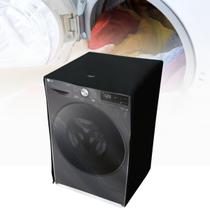 Capa para lava e seca lg 14kg vc2 vc4 transparente