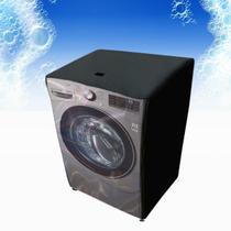 Capa para lava e seca lg 18kg smart wd18sv2 transparente