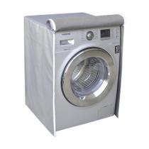 Capa Para Lava e Seca LG 9 Kg Abertura Frontal Cinza Capa Para Lava e Seca LG 9 Kg Abertura Frontal Cinza