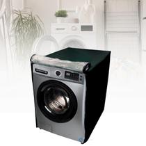 Capa para lava e seca midea 10.2kg tambor 4d transparente