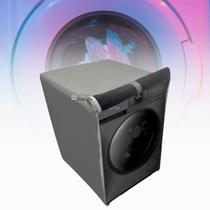 Capa para lava e seca midea 13kg healthguard impermeável