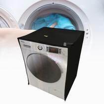 Capa para lava e seca philco 10kg pls11t transparente