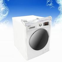 Capa para lava e seca philco 11kg pls11c transparente