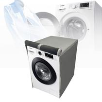 Capa para lava e seca samsung 10.1kg wd10m impermeável